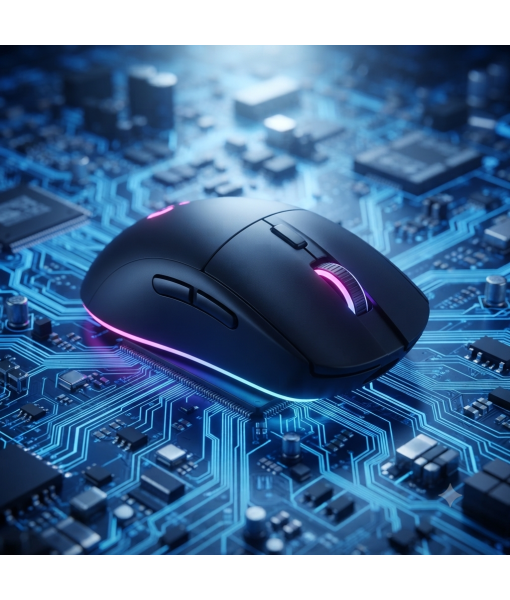 Mouse Gamer Wireless Pro