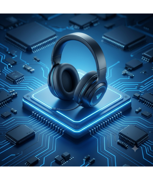 Headset Gamer Pro (Preto)